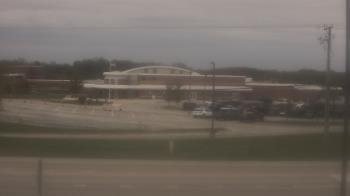 Weather camera view of Fremont School District 79.