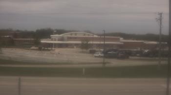 Weather camera view of Fremont School District 79.