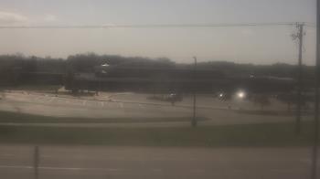 Weather camera view of Fremont School District 79.