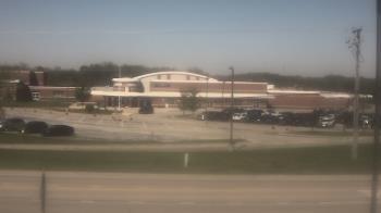 Weather camera view of Fremont School District 79.
