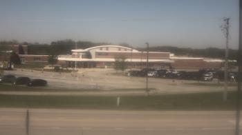 Weather camera view of Fremont School District 79.