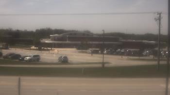 Weather camera view of Fremont School District 79.