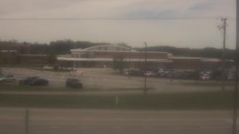 Weather camera view of Fremont School District 79.