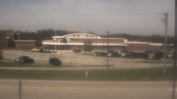 Weather camera view of Fremont School District 79.