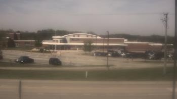 Weather camera view of Fremont School District 79.