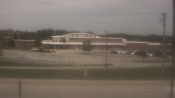 Weather camera view of Fremont School District 79.