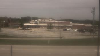 Weather camera view of Fremont School District 79.