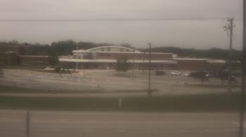 Weather camera view of Fremont School District 79.