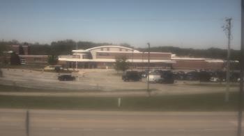 Weather camera view of Fremont School District 79.
