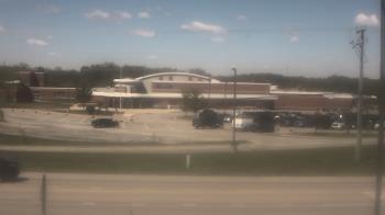 Weather camera view of Fremont School District 79.