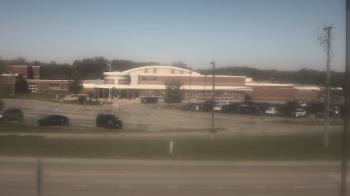 Weather camera view of Fremont School District 79.