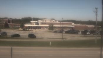 Weather camera view of Fremont School District 79.