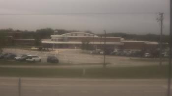Weather camera view of Fremont School District 79.