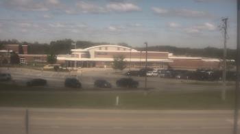 Weather camera view of Fremont School District 79.