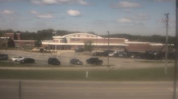 Weather camera view of Fremont School District 79.