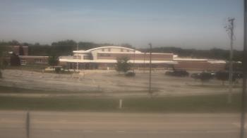 Weather camera view of Fremont School District 79.