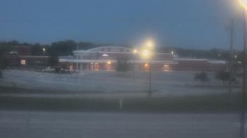 Weather camera view of Fremont School District 79.