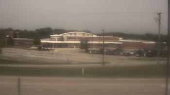 Weather camera view of Fremont School District 79.