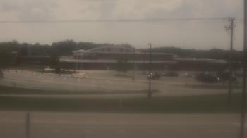 Weather camera view of Fremont School District 79.