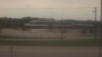 Weather camera view of Fremont School District 79.