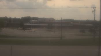 Weather camera view of Fremont School District 79.