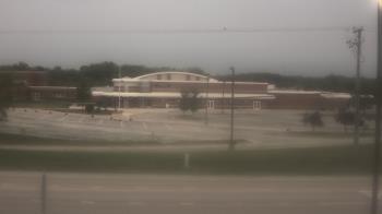 Weather camera view of Fremont School District 79.