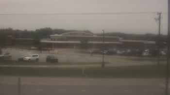 Weather camera view of Fremont School District 79.