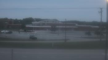 Weather camera view of Fremont School District 79.