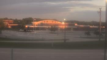Weather camera view of Fremont School District 79.
