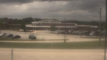 Weather camera view of Fremont School District 79.
