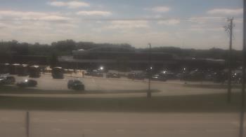 Weather camera view of Fremont School District 79.