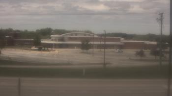 Weather camera view of Fremont School District 79.
