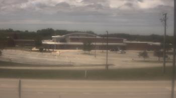 Weather camera view of Fremont School District 79.