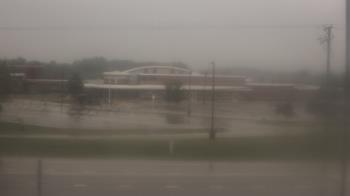 Weather camera view of Fremont School District 79.