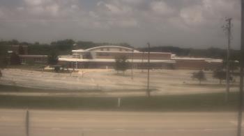 Weather camera view of Fremont School District 79.