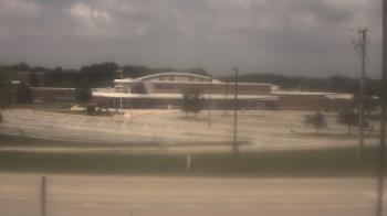Weather camera view of Fremont School District 79.
