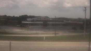 Weather camera view of Fremont School District 79.