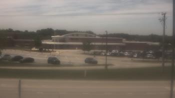 Weather camera view of Fremont School District 79.