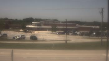 Weather camera view of Fremont School District 79.