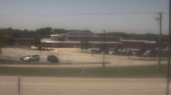 Weather camera view of Fremont School District 79.