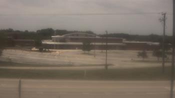 Weather camera view of Fremont School District 79.
