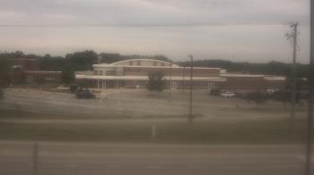 Weather camera view of Fremont School District 79.