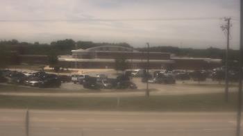 Weather camera view of Fremont School District 79.