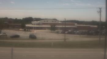 Weather camera view of Fremont School District 79.