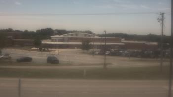 Weather camera view of Fremont School District 79.