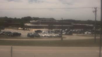 Weather camera view of Fremont School District 79.