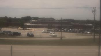 Weather camera view of Fremont School District 79.