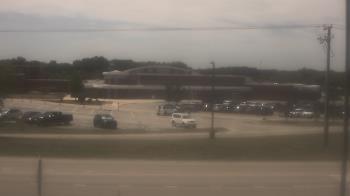 Weather camera view of Fremont School District 79.
