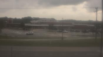 Weather camera view of Fremont School District 79.