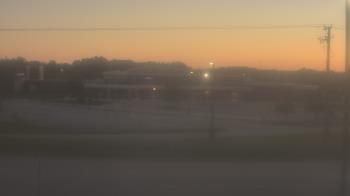 Weather camera view of Fremont School District 79.